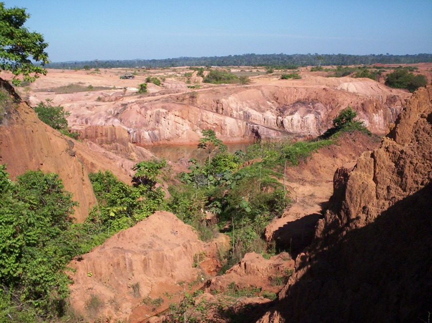 ALTA PROCURA: Terras raras colocam Rondônia no radar mundial da nova corrida por minerais 