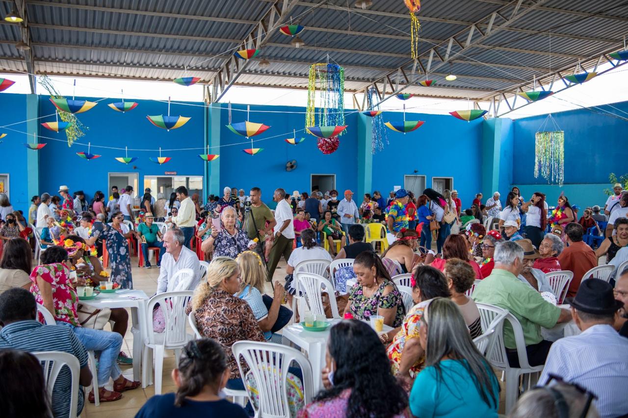 EM RONDÔNIA: Com população idosa em alta, Hildon vai aproximar serviços públicos dos cidadãos