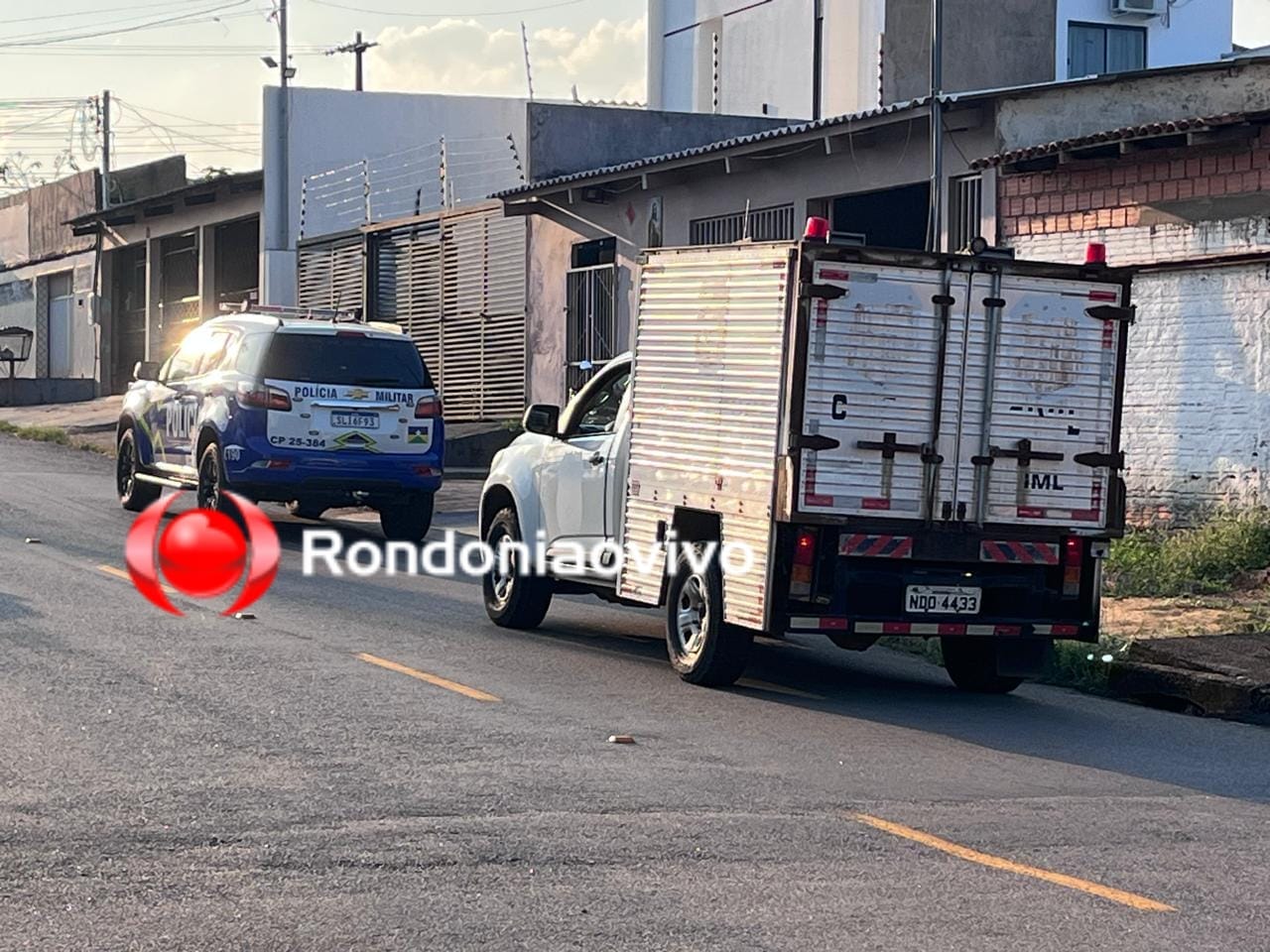 URGENTE: DHPP é acionado após homem ser encontrado morto no Costa e Silva