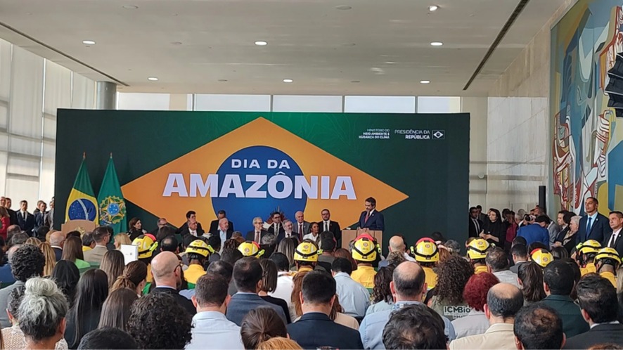 PRODUÇÃO SUSTENTÁVEL: Amazonas ganha quatro novas reservas e amplia área protegida para 65% do estado 