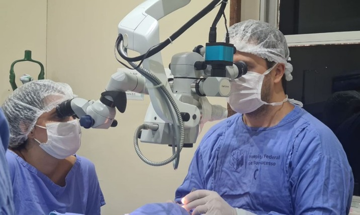 CONTRA A CEGUEIRA: Brasil tem quase 38 mil pessoas à espera de transplante de córnea 