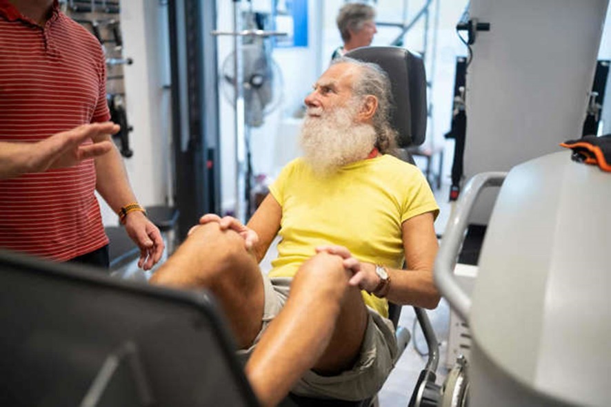QUALIDADE DEVIDA: A musculação pode fazer parte de uma rotina voltada para mais saúde