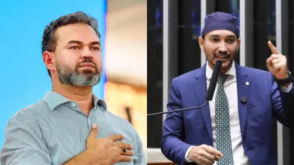 ELEIÇÕES 2026: TRE-RO julga touca de Fernando Máximo e nome Bolsonaro para Bruno Scheid 