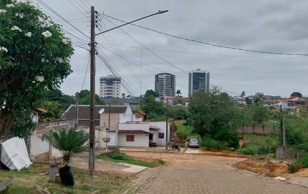 CLIMA BOM: Frente fria derruba temperaturas no interior de Rondônia