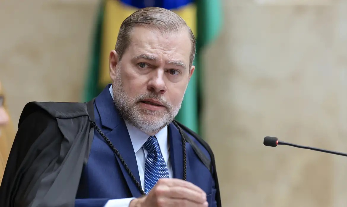 CASO MASTER: Toffoli pede suspensão de análise em meio à crise no STF