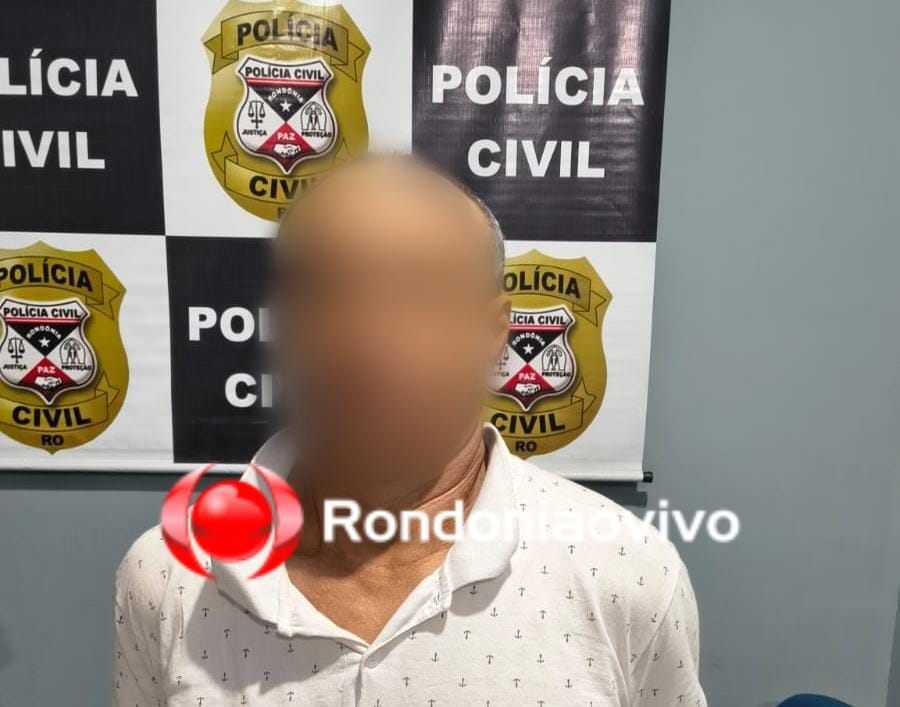 NA SEQUÊNCIA: Agentes da DEAM prendem homem que agrediu esposa três vezes
