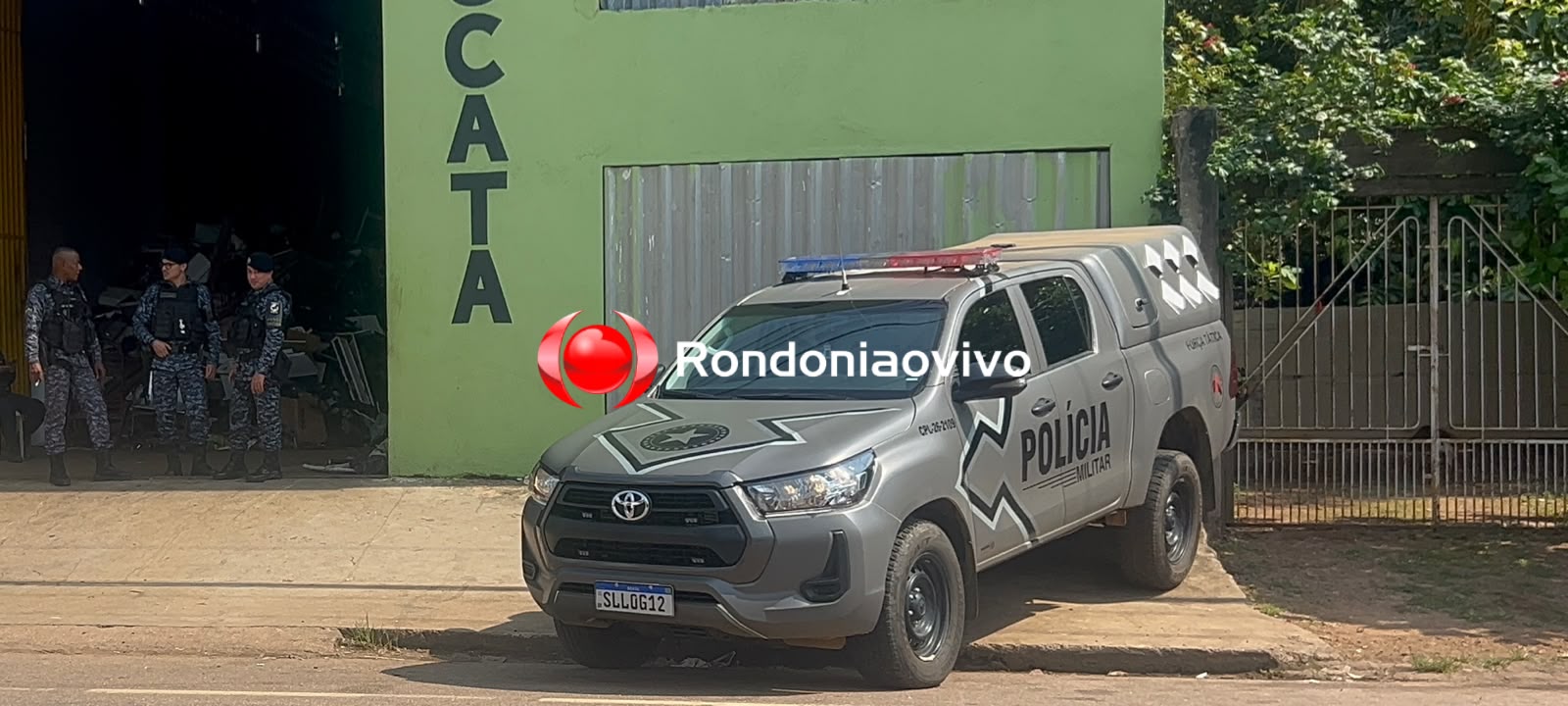 CERCO: Operação mira empresários que compram objetos furtados na capital