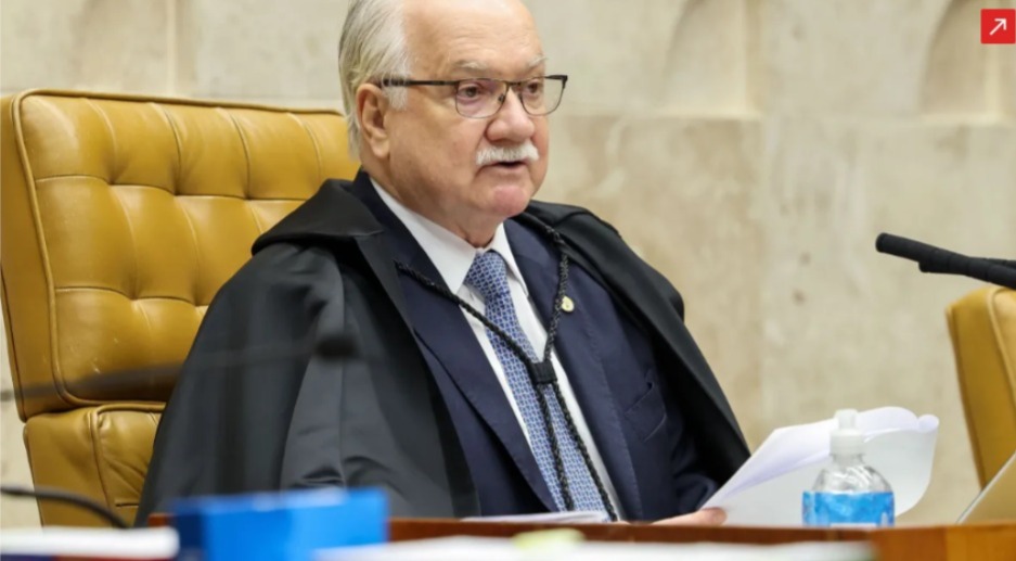 CASO MASTER: Fachin decide remarcar análise do caso envolvendo Mendonça