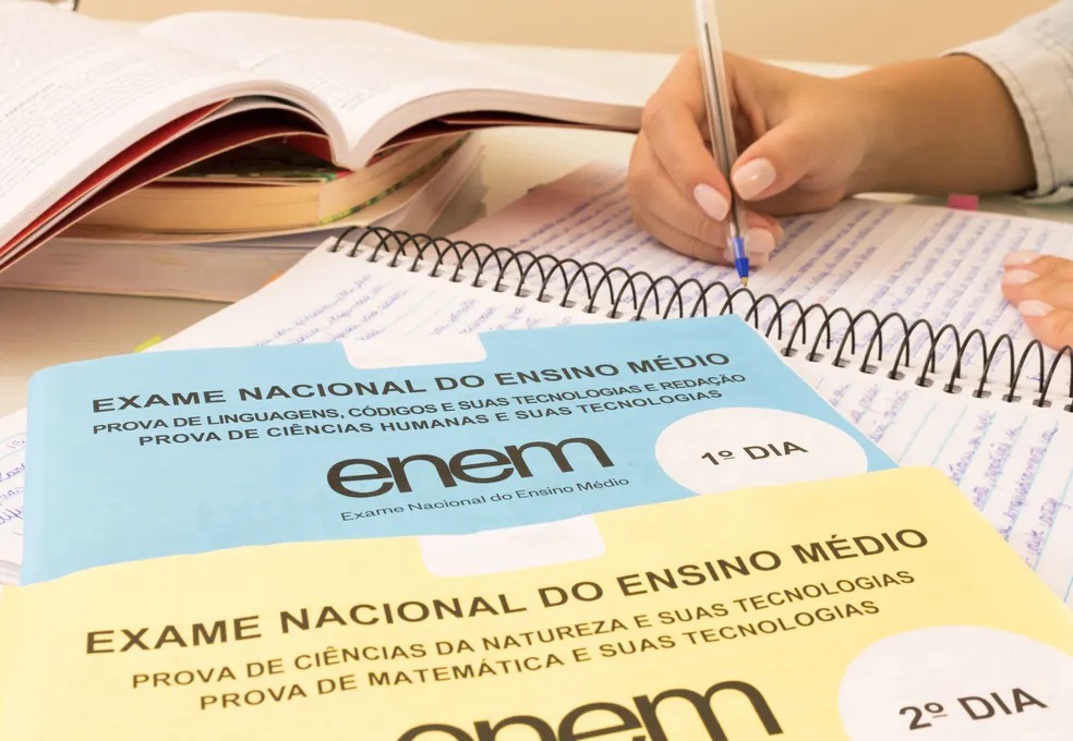 ENEM 2026: Cartilha da redação já está disponível para estudantes