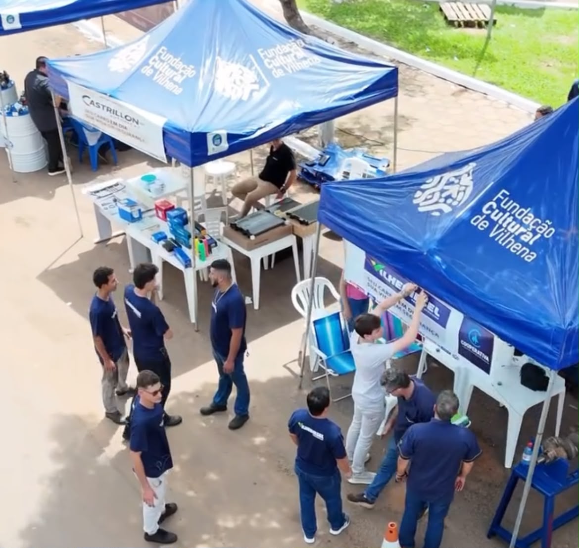 AUTOMOTIVO: Vilhena recebe evento gratuito com tecnologia e diagnóstico veicular