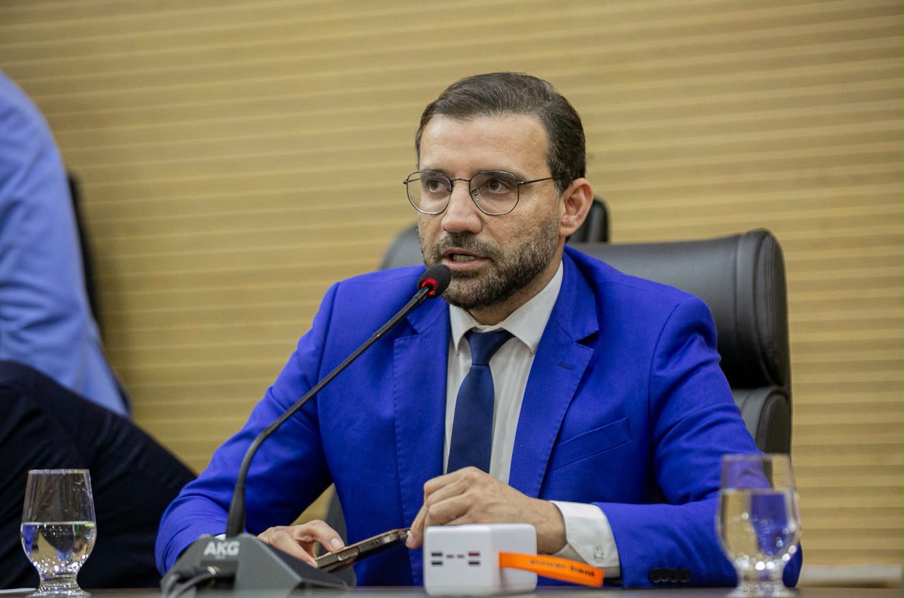 DEPUTADO EFICIENTE: Ribeiro do Sinpol mostra articulação e garante reforma de Delegacia da Mulher