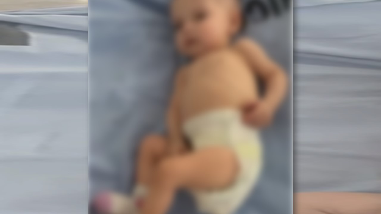 APELO: Bebê de 8 meses segue sem laudo após meses internada em PVH 