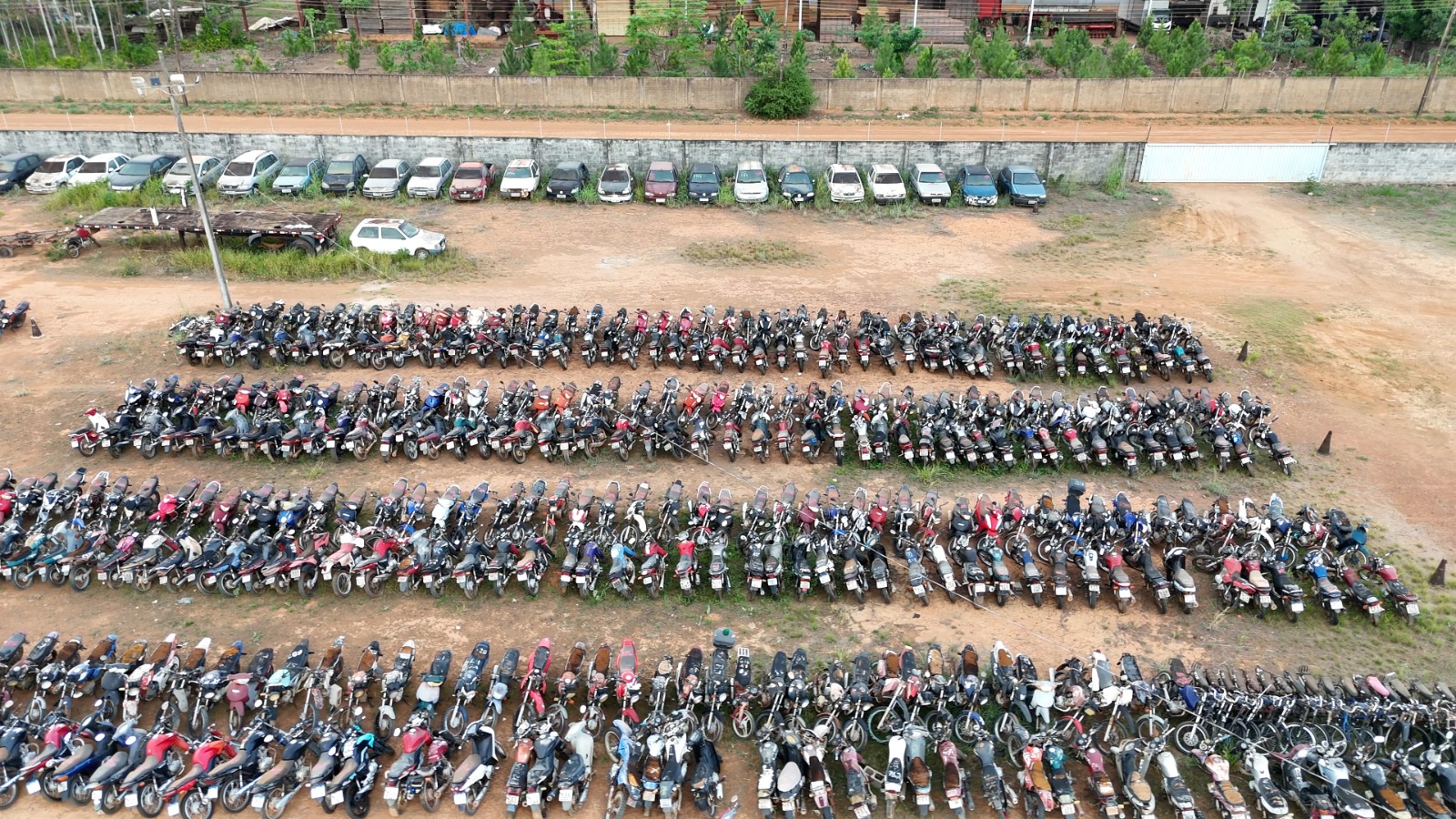 PAULO MENDES: Candidato propõe prioridade para pessoas físicas em leilões do Detran
