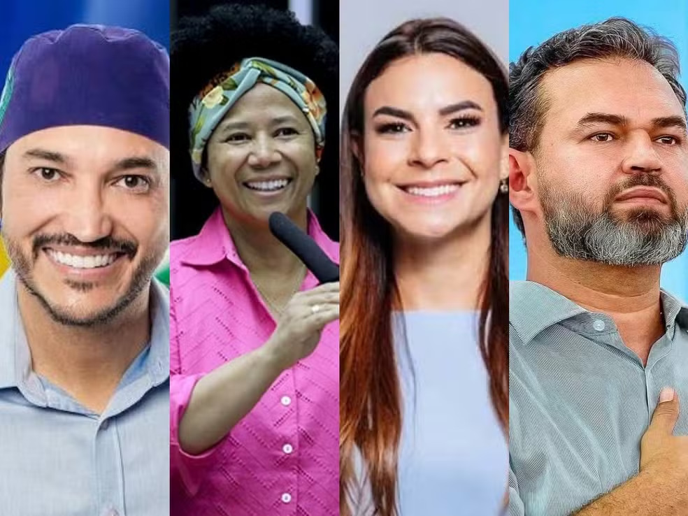 ELEIÇÕES 2026: Quaest mostra Máximo e Sílvia Cristina à frente na disputa ao Senado em RO