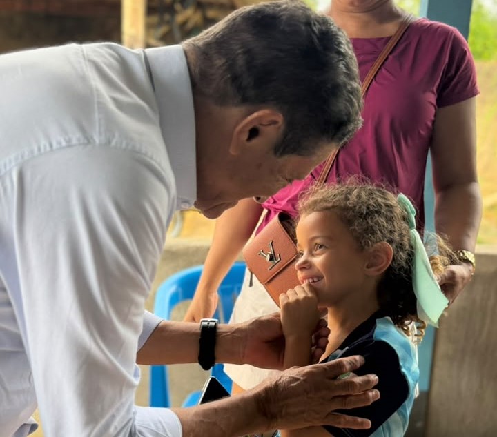 ESCOLA SEGURA: Dr. Benedito Alves propõe reforço na prevenção de violência nas escolas