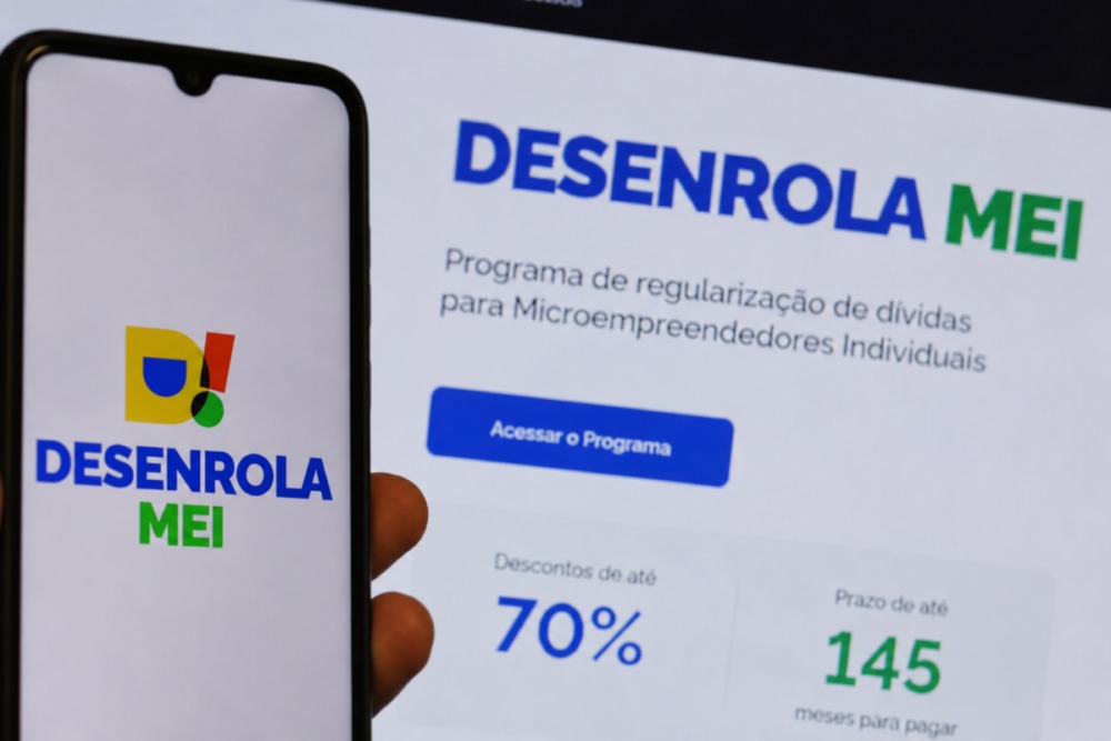 TRIBUTÁRIAS E NÃO-TRIBUTÁRIAS : União lança Desenrola MEI Pequeno Valor e outras renegociações de dívidas