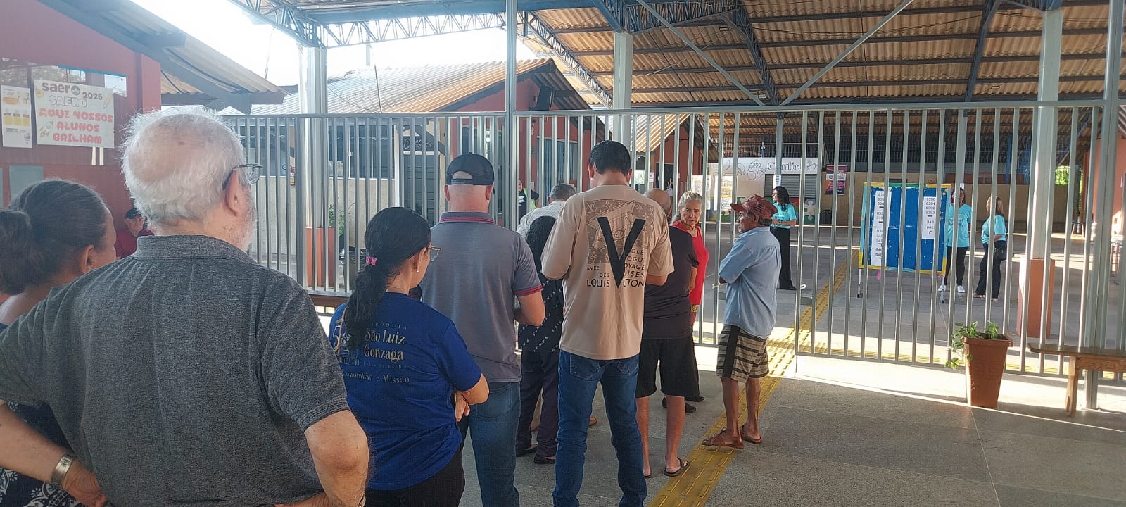 DEMOCRACIA: Rondônia vai às urnas neste domingo para escolher seis cargos eletivos 