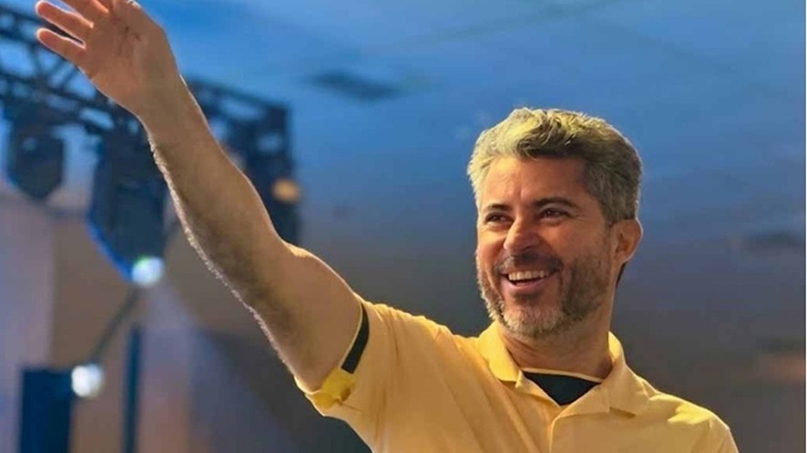 MARCO HISTÓRICO: Marcos Rogério é eleito governador de Rondônia com expressiva votação