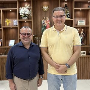 NOVO EXECUTIVO: Rede Amazônica reforça comunicação institucional com a chegada de Rodrigo Vieira