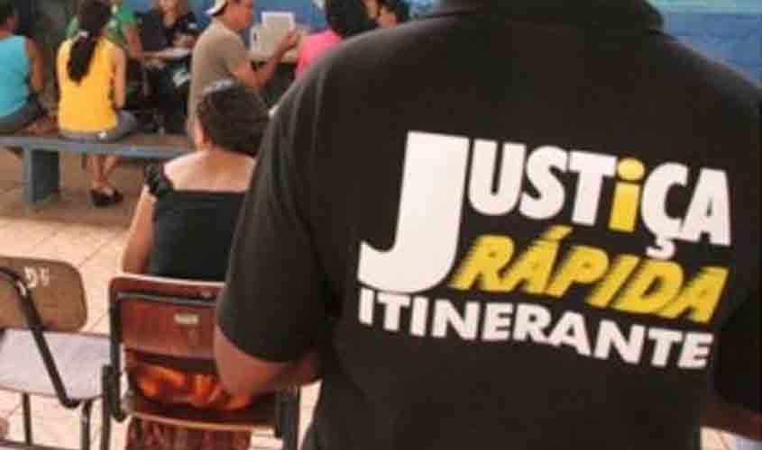 EM PORTO VELHO : População já pode participar das triagens para Semana de Conciliação 