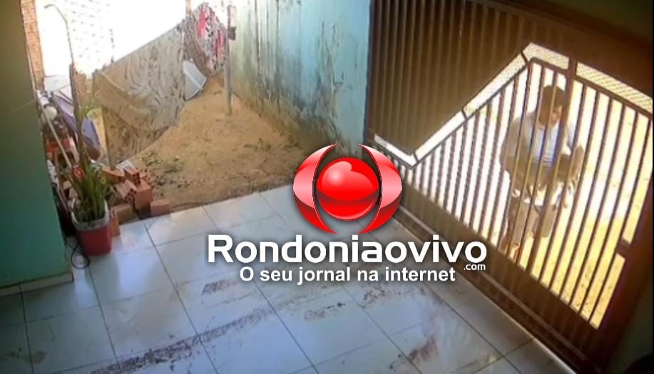 VÍDEO: Família pede ajuda para localizar cachorrinho levado por homem