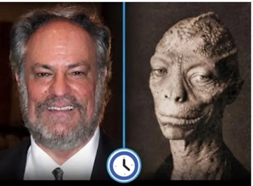 CHAVE DA CONSICIÊNCIA: Alex Collier afirma que extraterrestres se alimentariam do medo humano 