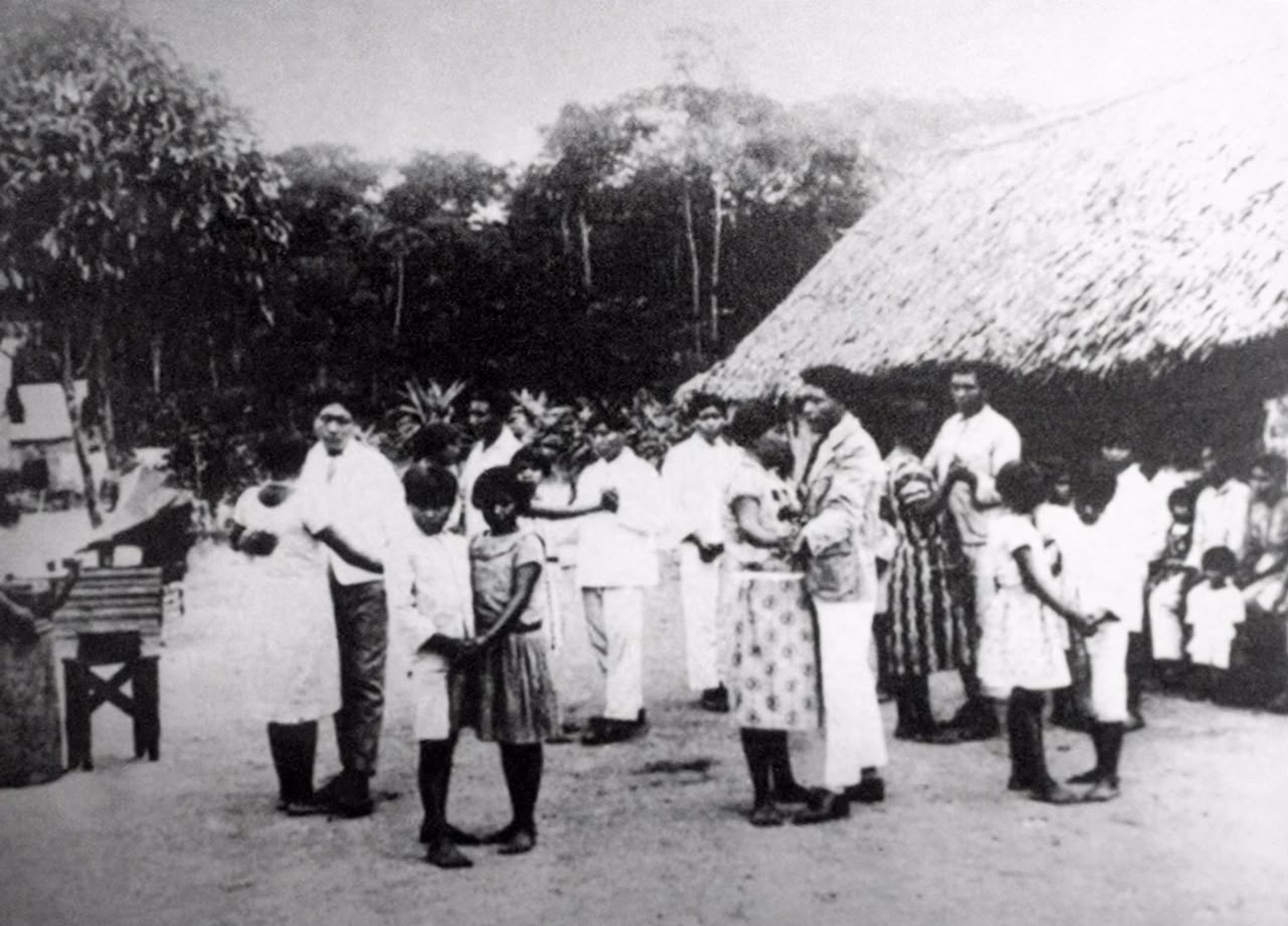 VILHENA: Cidade completou 115 anos com história iniciada em posto telegráfico de 1911