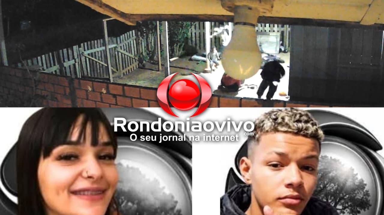 TUDO GRAVADO: Vídeo mostra execução de mulher e adolescente na frente de crianças