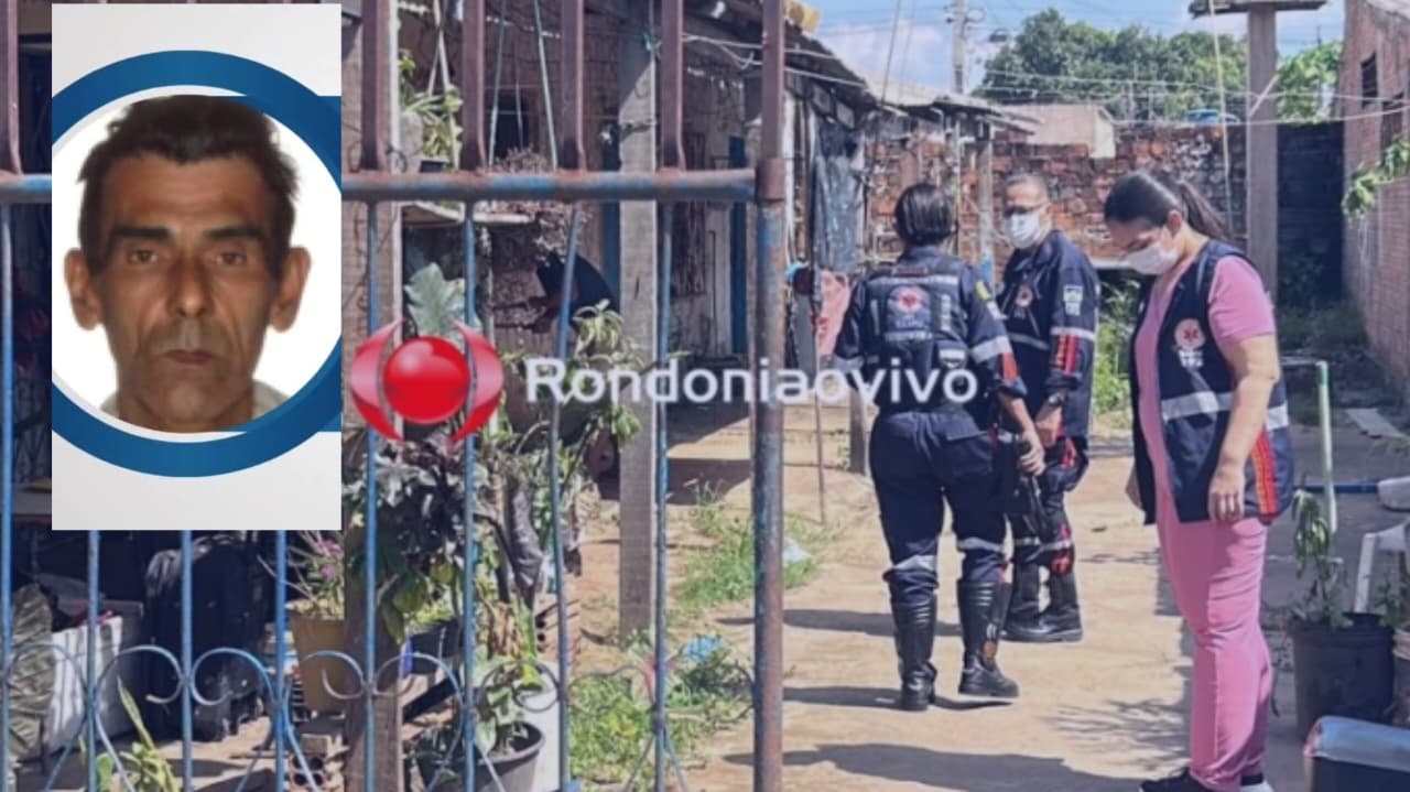 CORPO ENCONTRADO: Agentes do IML procuram familiares de homem achado morto em apto