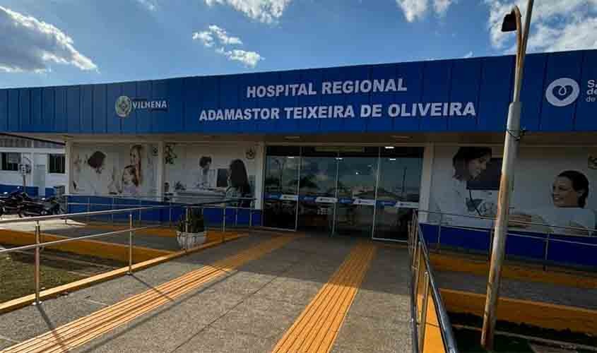 HOSPITAL DE VILHENA: Santa Casa diz que há divergência técnica sobre interpretação do TCE