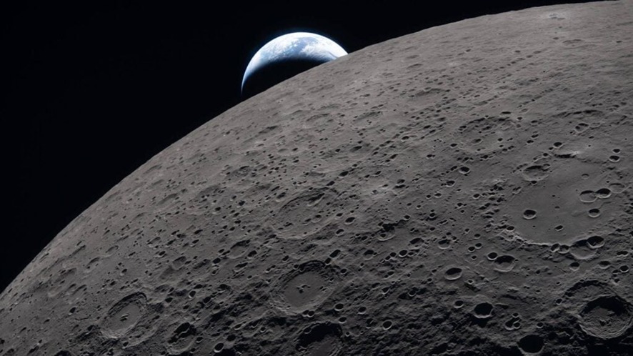 CORRIDA LUNAR: EUA, China e Rússia disputam instalação de reator nuclear na Lua