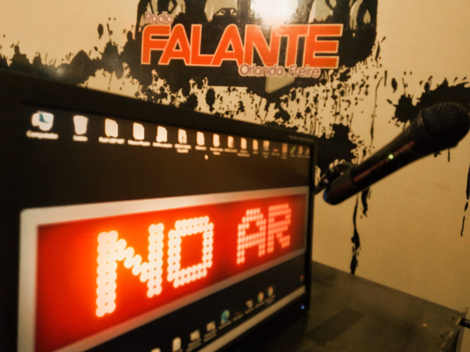JORNAL ELETRÔNICO: História da Rádio Falante é documentada no portal Rondoniaovivo 