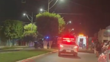 VILHENA: Dois ataques a tiros deixam três pessoas feridas no fim de semana