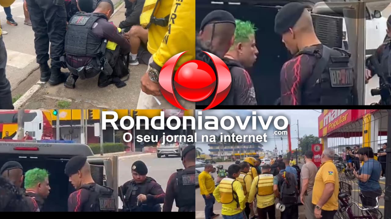 VÍDEO: Acusado de tentar matar mototaxista é espancado por populares