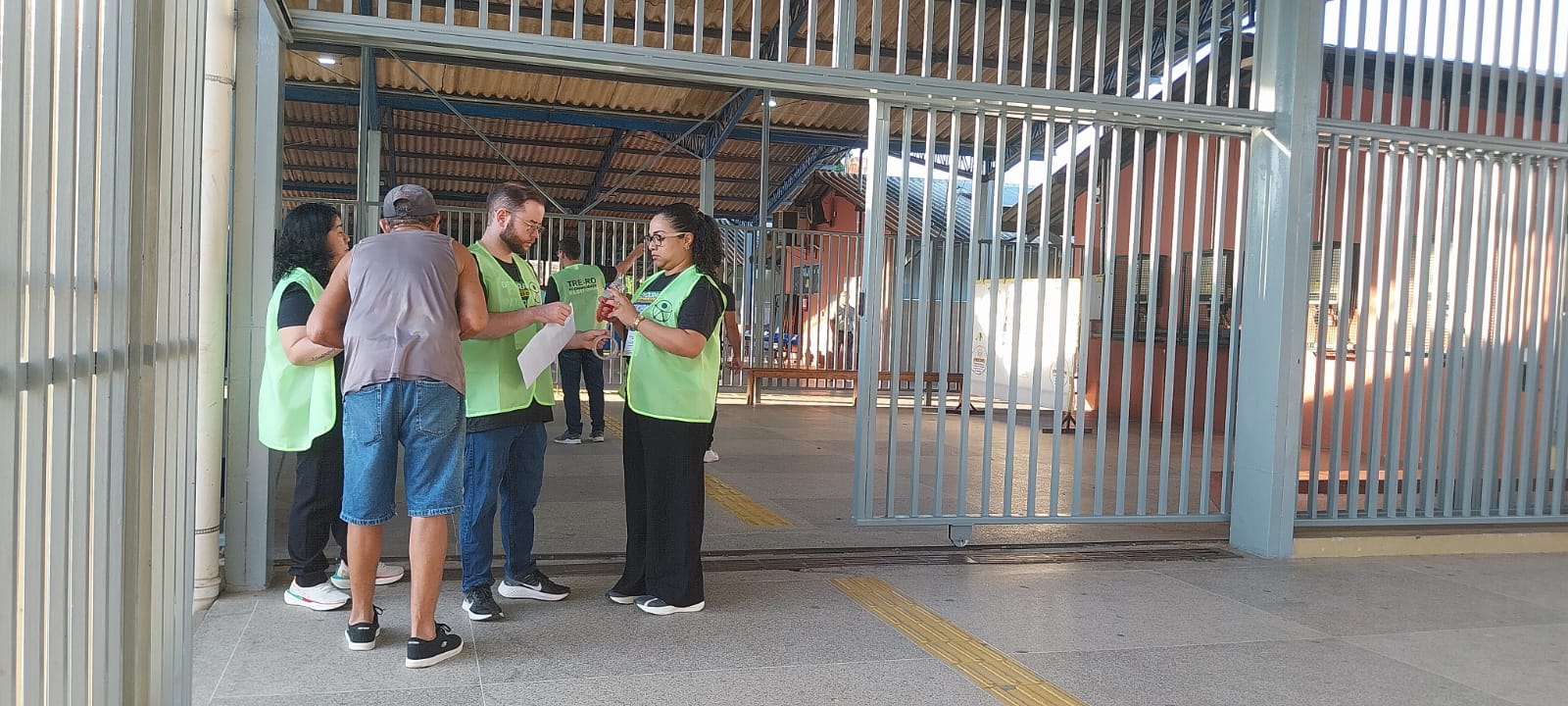 SEM AGITAÇÃO: Eleições em Porto Velho têm votação tranquila e sem filas no 2º turno