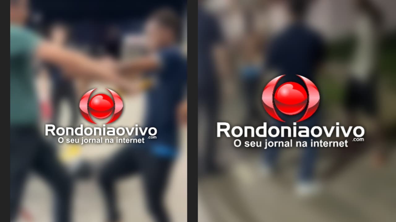 VEJA VÍDEO: Acusado de furto reage a abordagem e consegue fugir do supermercado IG