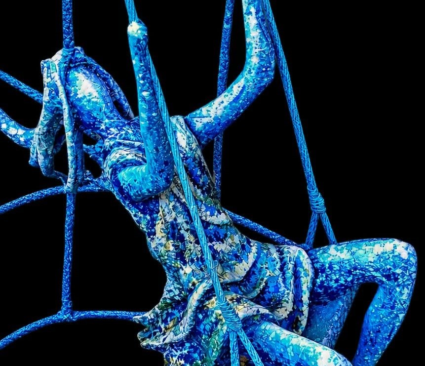 GERALDO CRUZ: Artista apresenta exposição sobre memória e identidade amazônica