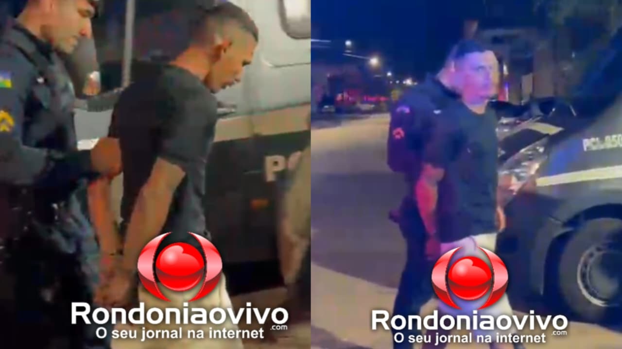 VÍDEO: Ladrão é pego por populares após furtar bicicleta de funcionário do IG