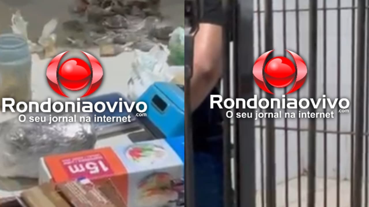 TRIO PRESO: Operação da PM fecha bar de fachada para o tráfico e descobre 'gato' de energia