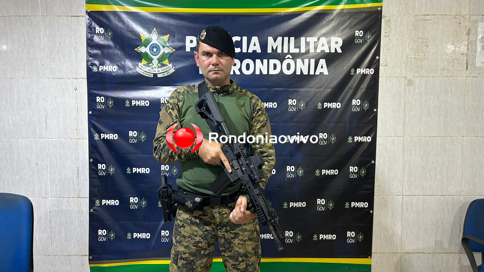 AO VIVO: Coronel Braguin fala sobre operação contra criminosos da LCP