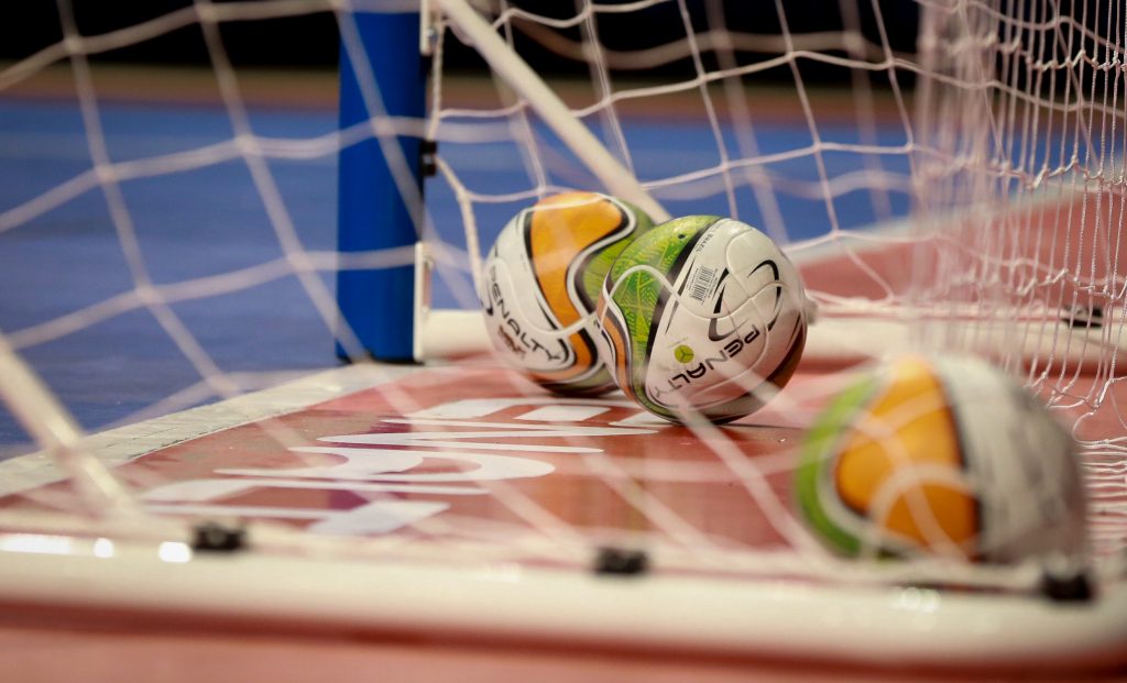 ESPORTE: Prefeitura inaugura quadra de futsal e realiza torneio em Machadinho