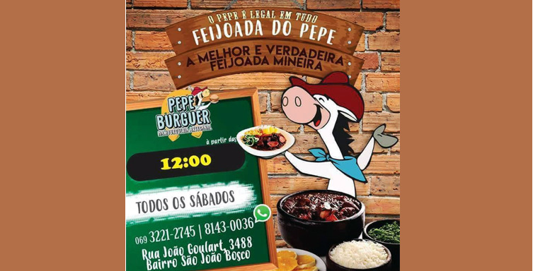 DESPEDIDA: Gioconda Trivério se apresentará na Feijoada Mineira do Pepe neste sábado