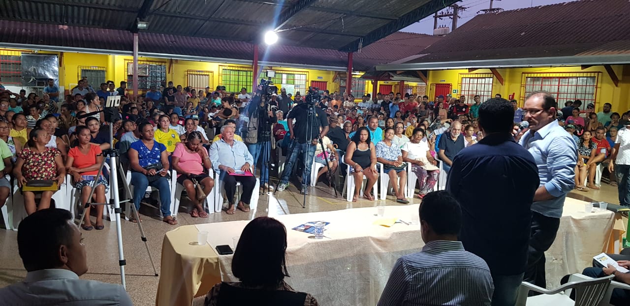 PROGRAMA: Garçon e Daniel Pereira lançam “Título Já” para os bairros Mariana e São Francisco