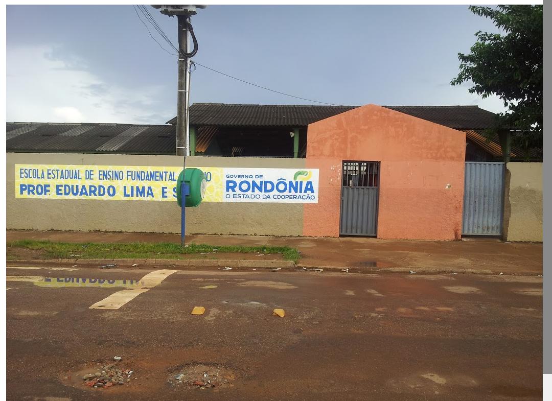 DE NOVO: Escola na zona Sul é invadida por bandidos e TV's são furtadas