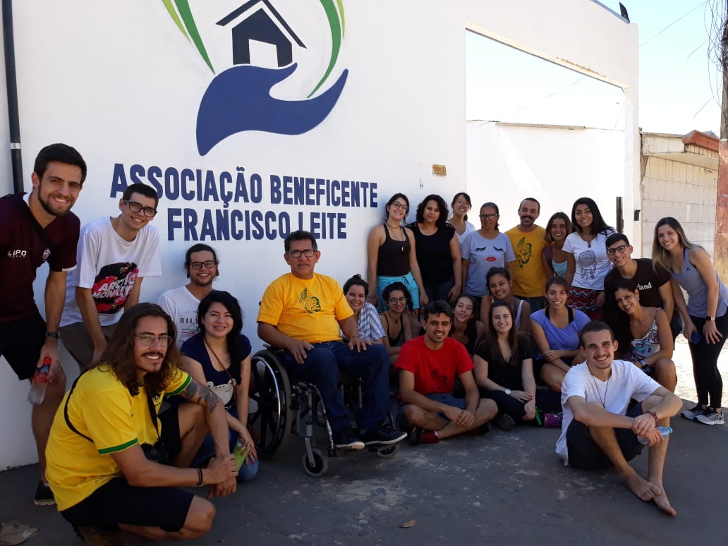 VOLUNTÁRIOS: Equipe do Napra viaja para o baixo madeira para apoiar ribeirinhos