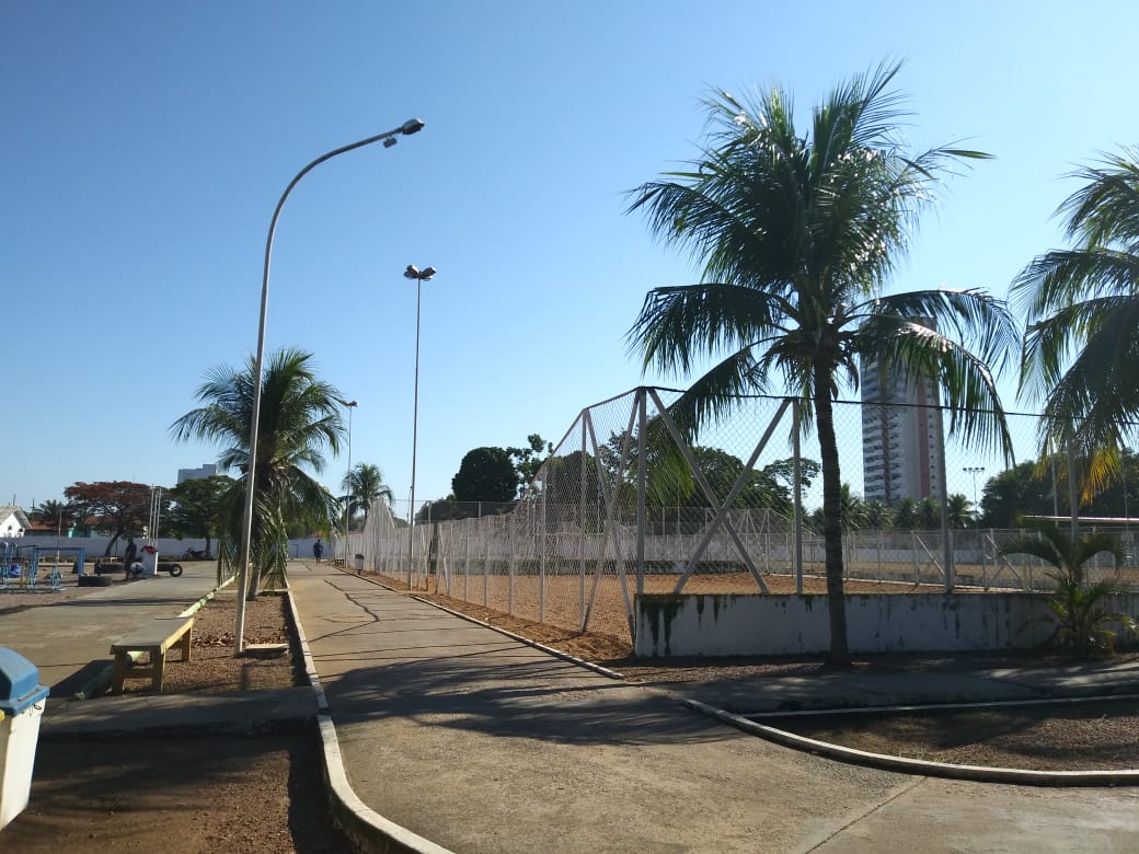 DESCASO: Moradores do centro de Porto Velho lamentam o abandono do Deroche