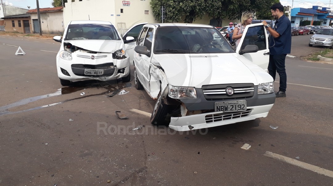 ROTINA: Em pouco mais de uma hora, outra violenta colisão ocorre na 