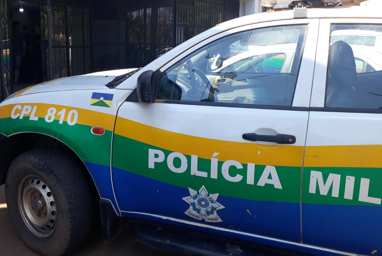 ESCAPOU: Suspeito de furto sofre atentado a bala na zona Leste da capital