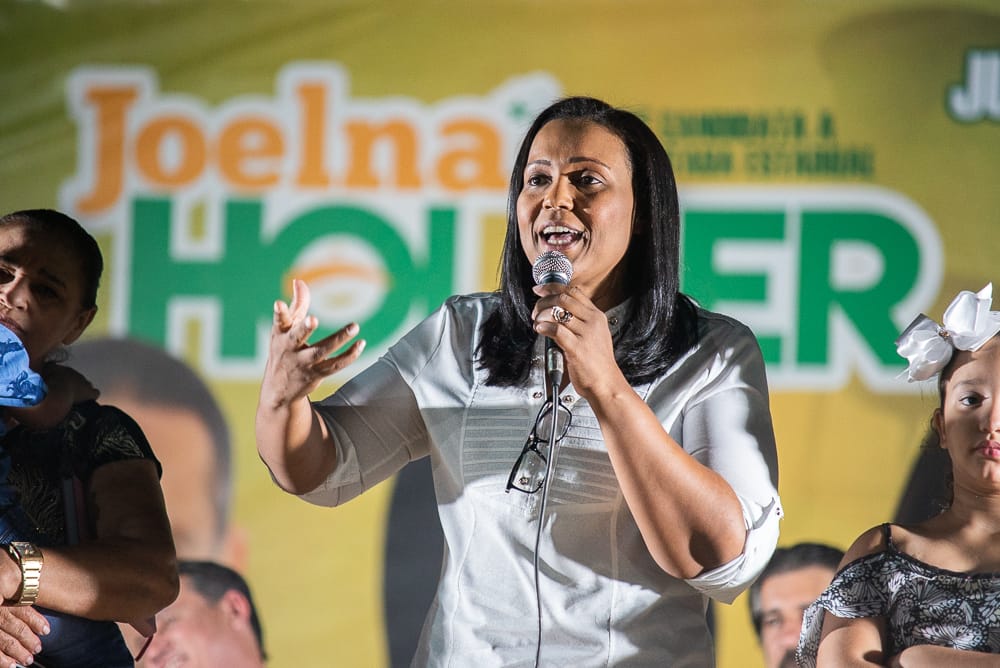 CONVENÇÃO: Joelna Holder lança pré-candidatura a Deputada Estadual em Porto Velho