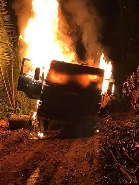 INCÊNDIO: Ezequiel Júnior repudia ações de agentes do Ibama em reservas ambientais